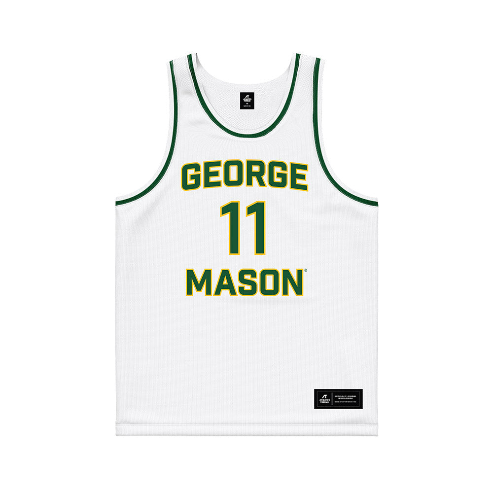 GMU - NCAA Men's Basketball : Devin Booker - Basketball Jersey-0
