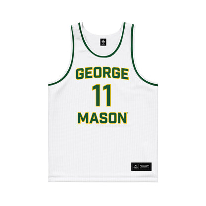 GMU - NCAA Men's Basketball : Devin Booker - Basketball Jersey-0