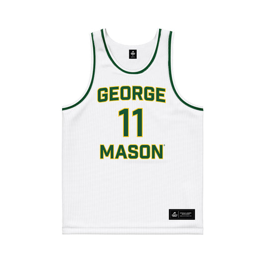 GMU - NCAA Men's Basketball : Devin Booker - Basketball Jersey-0