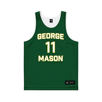 GMU - NCAA Men's Basketball : Devin Booker - Basketball Jersey-0