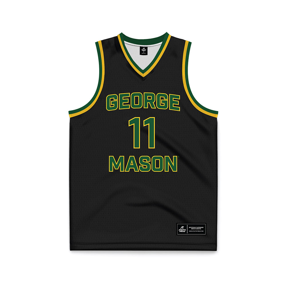 GMU - NCAA Men's Basketball : Devin Booker - Basketball Jersey-0