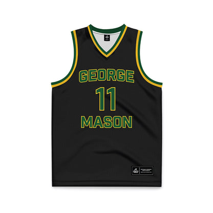 GMU - NCAA Men's Basketball : Devin Booker - Basketball Jersey-0