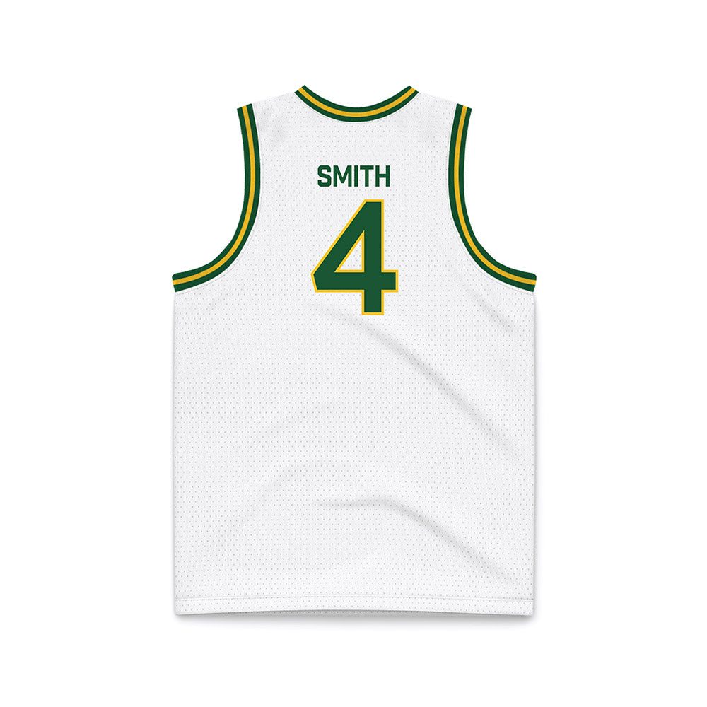 GMU - NCAA Women's Basketball : Sonia Smith - Basketball Jersey-1