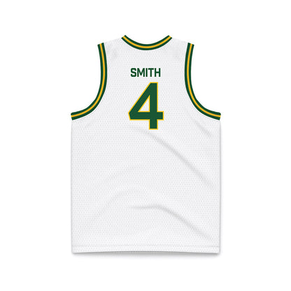 GMU - NCAA Women's Basketball : Sonia Smith - Basketball Jersey-1