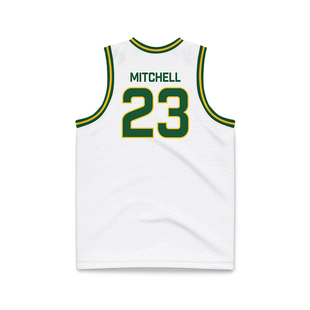 GMU - NCAA Women's Basketball : Nekhu Mitchell - Basketball Jersey-1