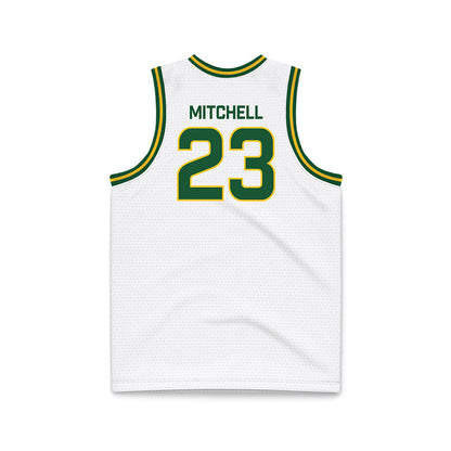 GMU - NCAA Women's Basketball : Nekhu Mitchell - Basketball Jersey-1