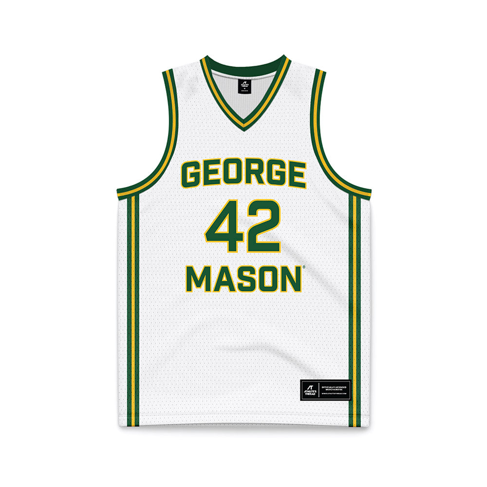 GMU - NCAA Women's Basketball : Nalani Kaysia - Basketball Jersey-0