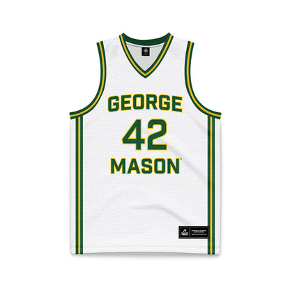 GMU - NCAA Women's Basketball : Nalani Kaysia - Basketball Jersey-0