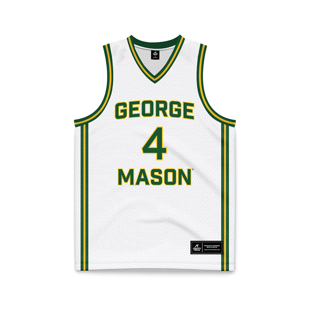 GMU - NCAA Women's Basketball : Sonia Smith - Basketball Jersey-0