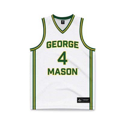 GMU - NCAA Women's Basketball : Sonia Smith - Basketball Jersey-0