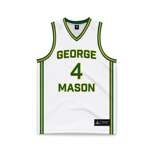 GMU - NCAA Women's Basketball : Sonia Smith - Basketball Jersey-0