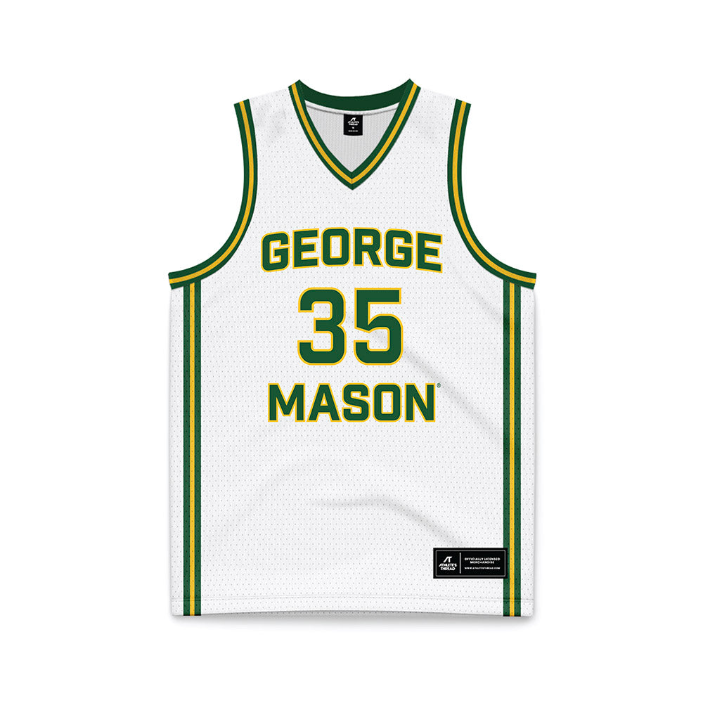 GMU - NCAA Women's Basketball : Zahirah Walton - Basketball Jersey-0