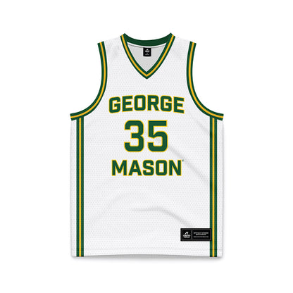 GMU - NCAA Women's Basketball : Zahirah Walton - Basketball Jersey-0