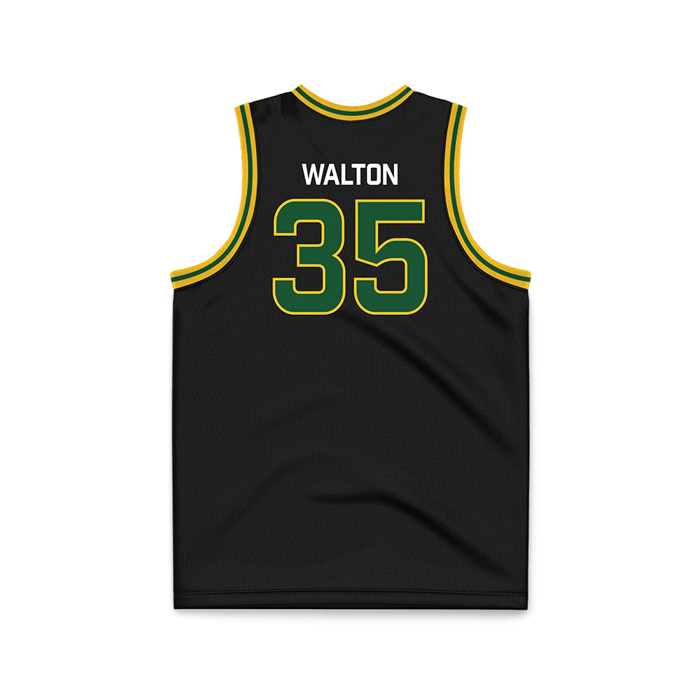 GMU - NCAA Women's Basketball : Zahirah Walton - Basketball Jersey-1
