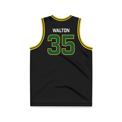 GMU - NCAA Women's Basketball : Zahirah Walton - Basketball Jersey-1