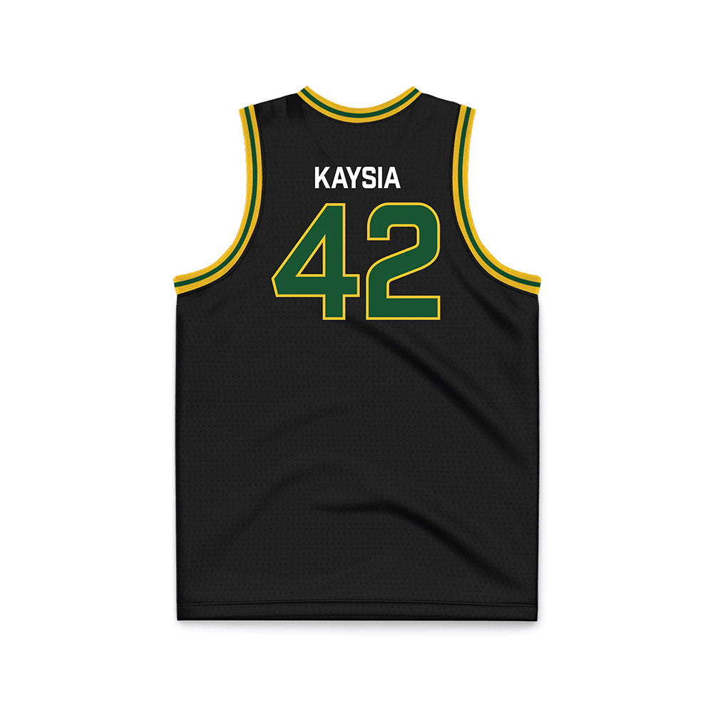 GMU - NCAA Women's Basketball : Nalani Kaysia - Basketball Jersey-1