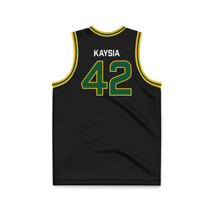 GMU - NCAA Women's Basketball : Nalani Kaysia - Basketball Jersey-1