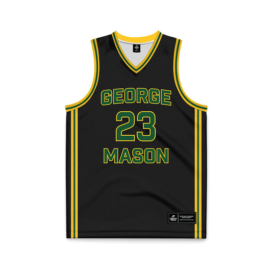 GMU - NCAA Women's Basketball : Nekhu Mitchell - Basketball Jersey-0