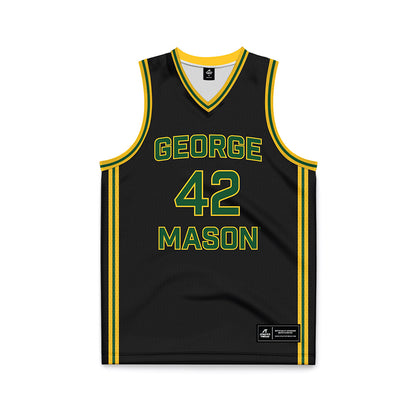 GMU - NCAA Women's Basketball : Nalani Kaysia - Basketball Jersey-0