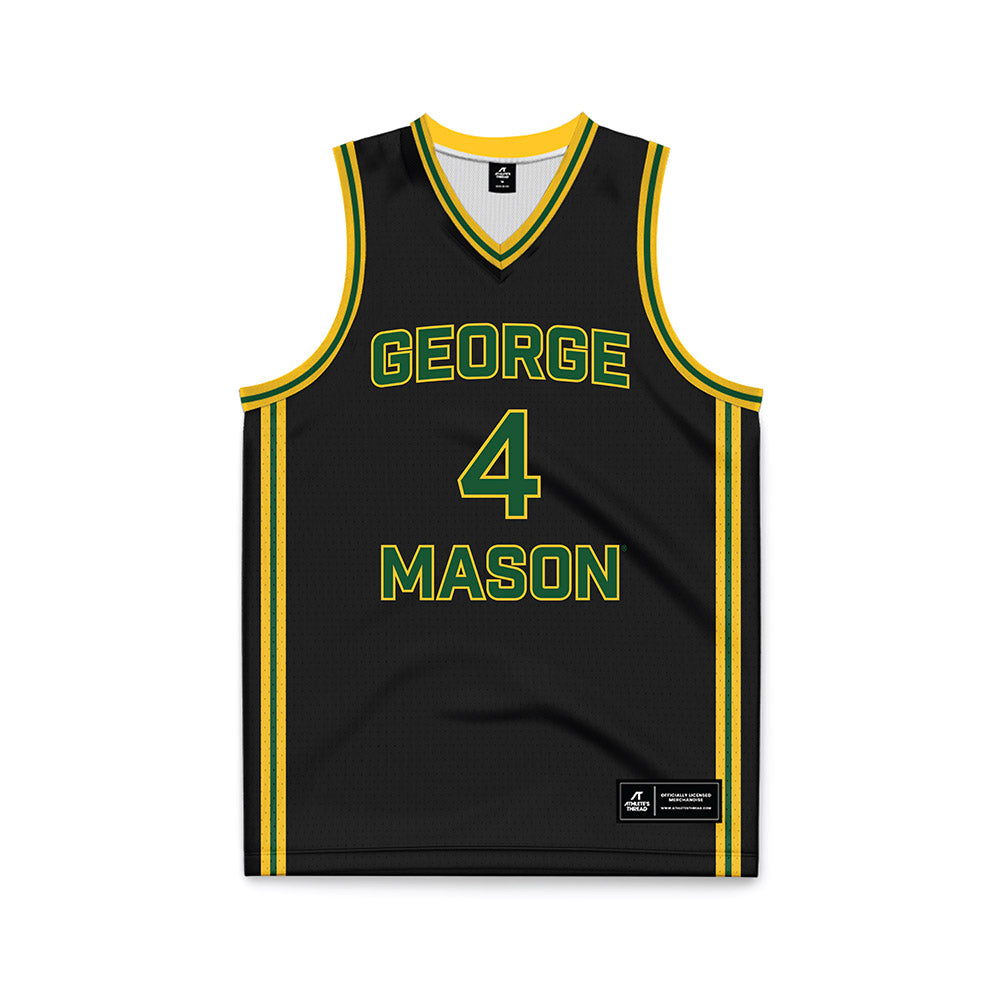 GMU - NCAA Women's Basketball : Sonia Smith - Basketball Jersey-0