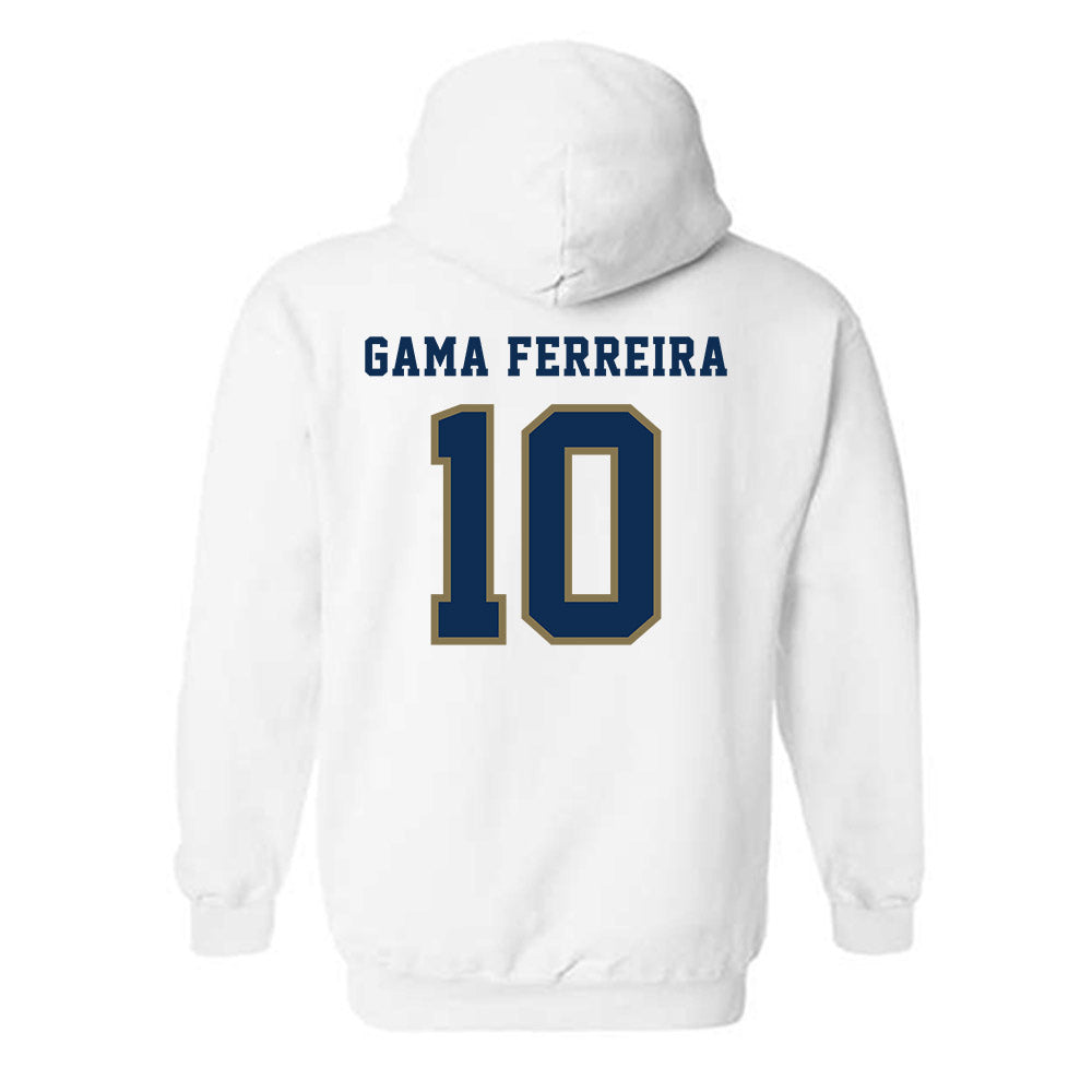 MSMU - NCAA Women's Soccer : Ines Gama Ferreira - Hooded Sweatshirt-1
