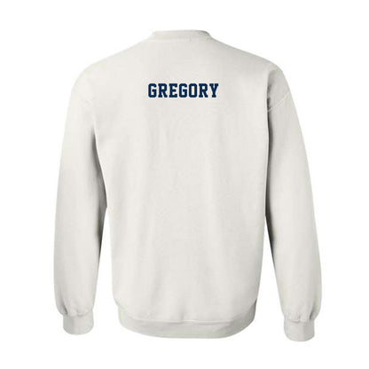 MSMU - NCAA Women's Tennis : Abby Gregory - Crewneck Sweatshirt-1
