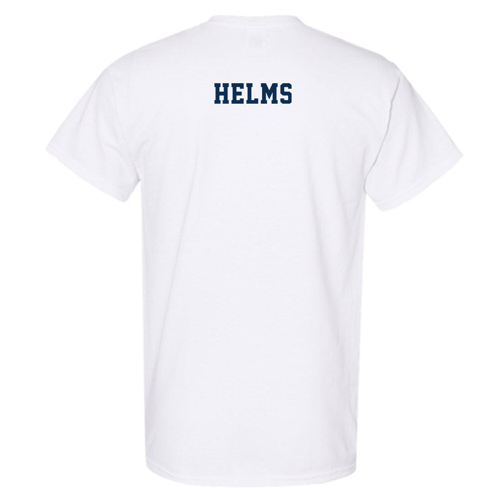 MSMU - NCAA Men's Tennis : Nate Helms - T-Shirt-1