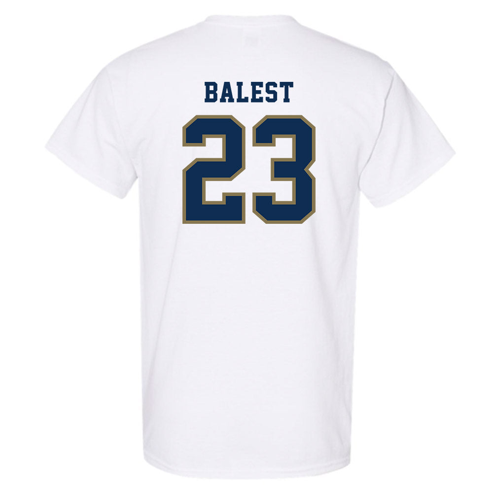MSMU - NCAA Women's Bowling : Alyssa Balest - T-Shirt-1