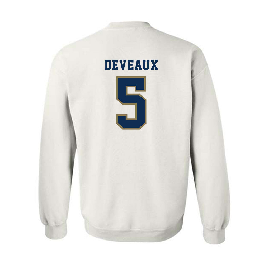 MSMU - NCAA Men's Basketball : Trey Deveaux - Crewneck Sweatshirt-1