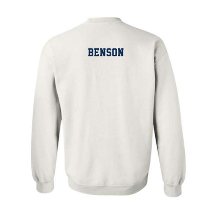 MSMU - NCAA Women's Bowling : Amber Benson - Crewneck Sweatshirt-1