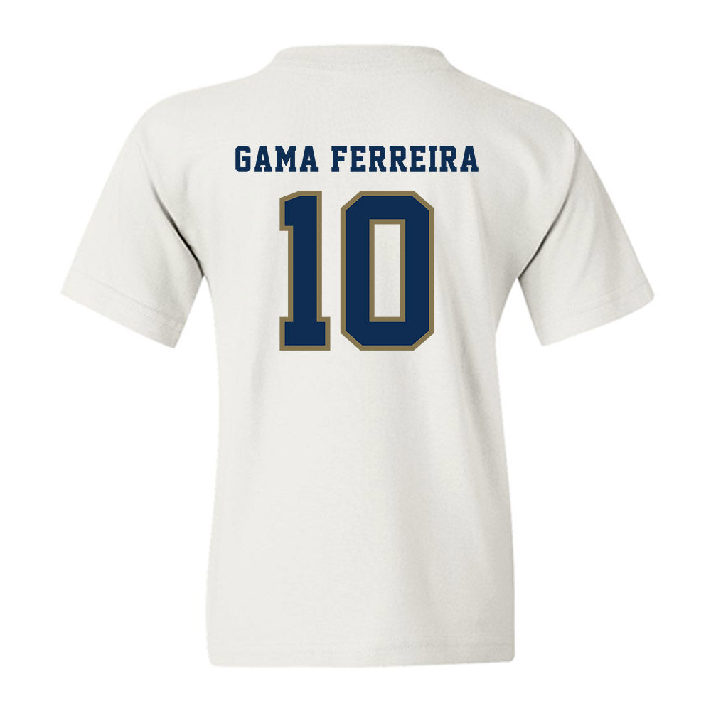 MSMU - NCAA Women's Soccer : Ines Gama Ferreira - Youth T-Shirt-1
