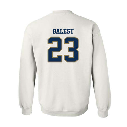 MSMU - NCAA Women's Bowling : Alyssa Balest - Crewneck Sweatshirt-1
