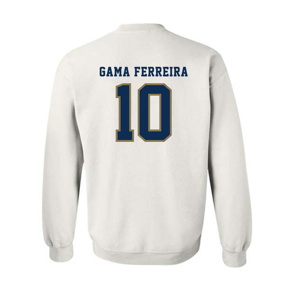 MSMU - NCAA Women's Soccer : Ines Gama Ferreira - Crewneck Sweatshirt-1
