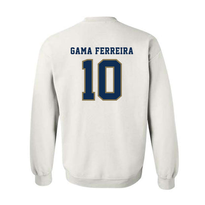 MSMU - NCAA Women's Soccer : Ines Gama Ferreira - Crewneck Sweatshirt-1