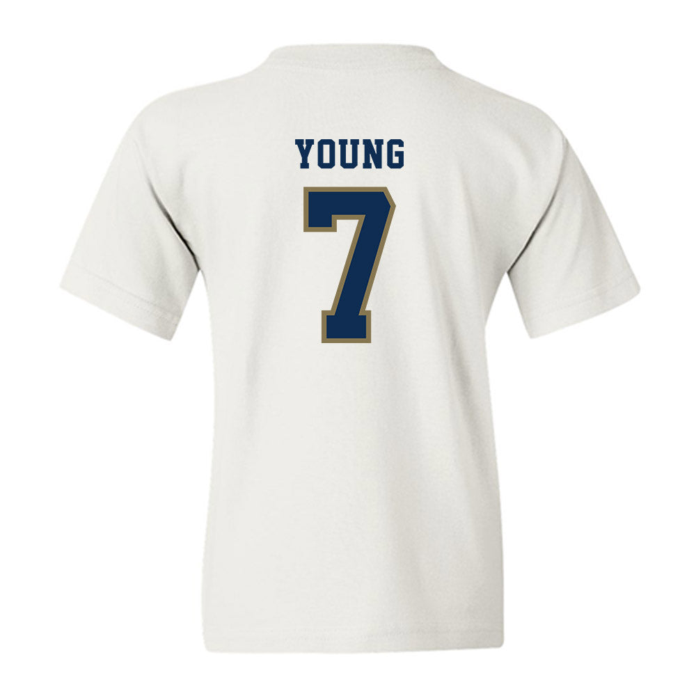 MSMU - NCAA Women's Soccer : Lillian Young - Youth T-Shirt-1