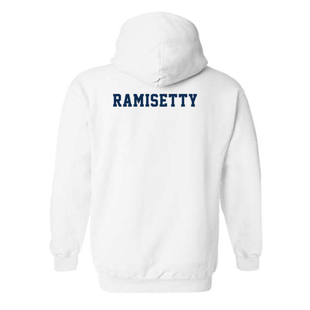 MSMU - NCAA Women's Tennis : Kaajal Ramisetty - Hooded Sweatshirt-1