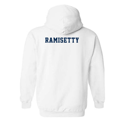 MSMU - NCAA Women's Tennis : Kaajal Ramisetty - Hooded Sweatshirt-1
