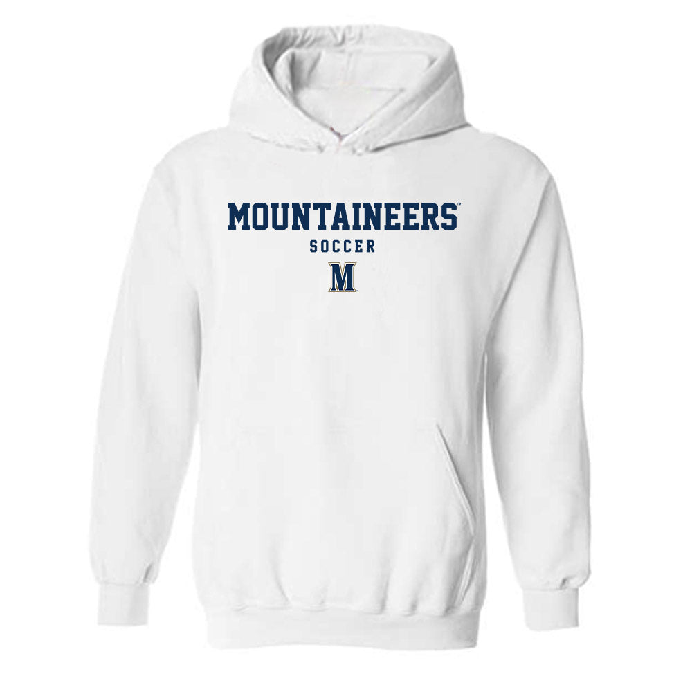 MSMU - NCAA Women's Soccer : Ines Gama Ferreira - Hooded Sweatshirt-0