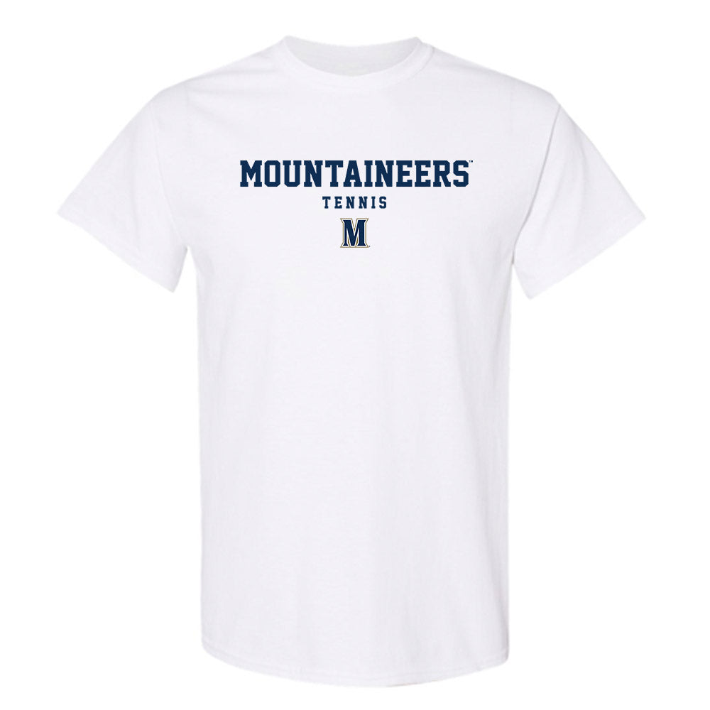 MSMU - NCAA Men's Tennis : Nate Helms - T-Shirt-0