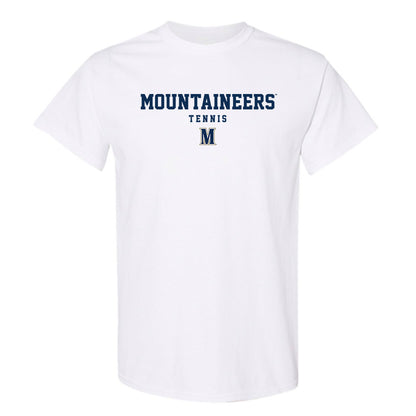 MSMU - NCAA Men's Tennis : Nate Helms - T-Shirt-0