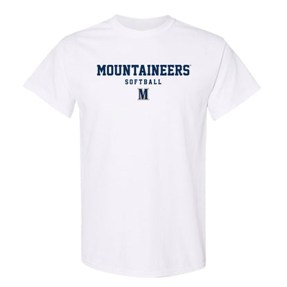 MSMU - NCAA Softball : Emma Tawney - T-Shirt-0
