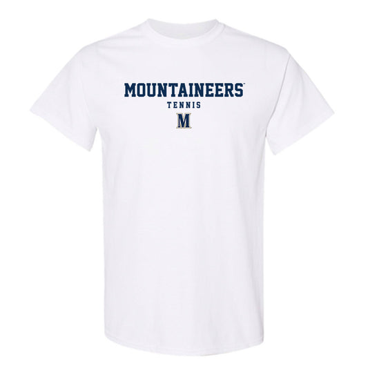 MSMU - NCAA Women's Tennis : Venus Tang - T-Shirt-0