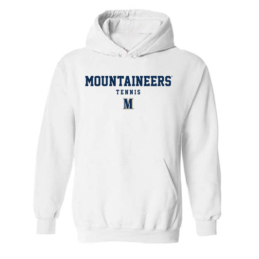 MSMU - NCAA Women's Tennis : Kaajal Ramisetty - Hooded Sweatshirt-0