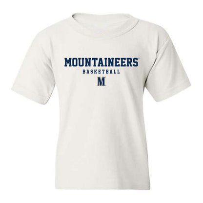 MSMU - NCAA Women's Basketball : Lenora Nkangwen - Youth T-Shirt-0