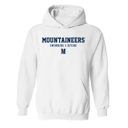 MSMU - NCAA Women's Swimming & Diving : Megan Price - Hooded Sweatshirt-0