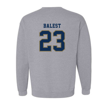 MSMU - NCAA Women's Bowling : Alyssa Balest - Crewneck Sweatshirt-1