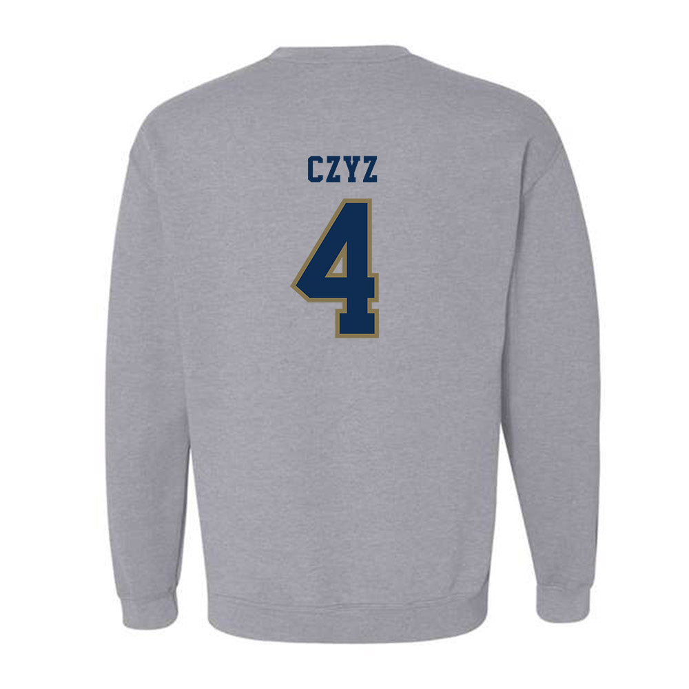 MSMU - NCAA Men's Soccer : Maksymilian Czyz - Crewneck Sweatshirt-1