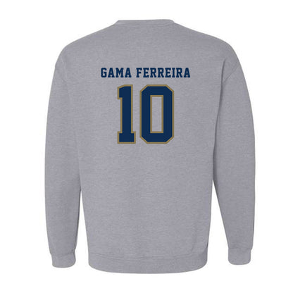 MSMU - NCAA Women's Soccer : Ines Gama Ferreira - Crewneck Sweatshirt-1