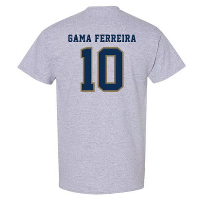 MSMU - NCAA Women's Soccer : Ines Gama Ferreira - T-Shirt-1