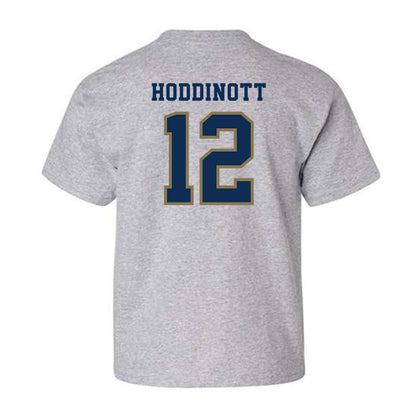 MSMU - NCAA Women's Basketball : Giana Hoddinott - Youth T-Shirt-1